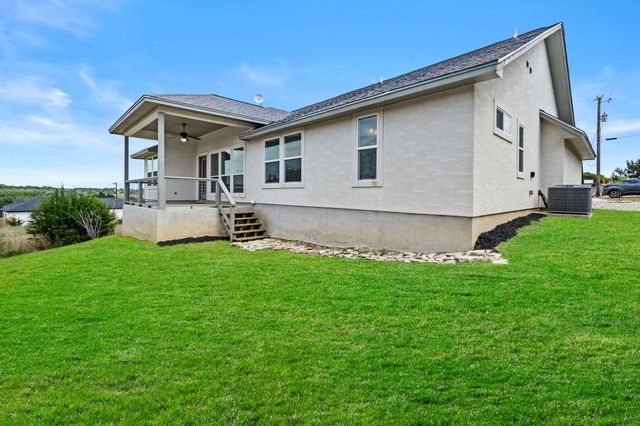 108 W Eli Chandler ST, Blanco, TX 78606
