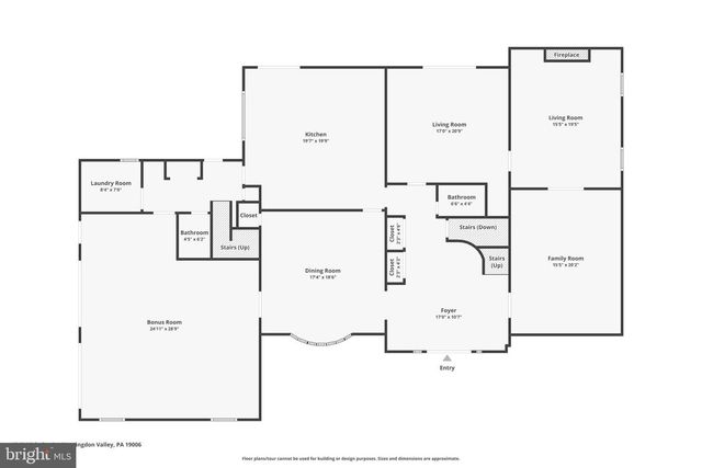 1840 NICHOLAS DR, Huntingdon Valley, PA 19006