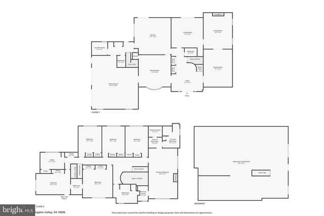 1840 NICHOLAS DR, Huntingdon Valley, PA 19006