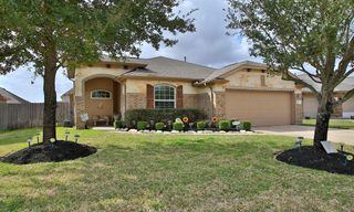 16103 Mark Crest Drive, Hockley, TX 77447