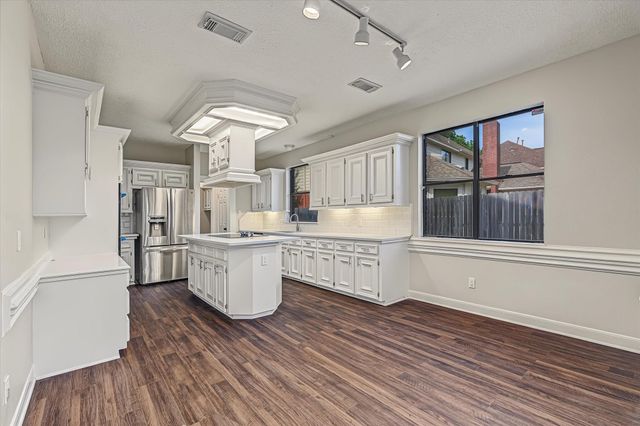 8027 Danette Court, Spring, TX 77379