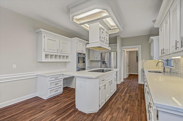 8027 Danette Court, Spring, TX 77379