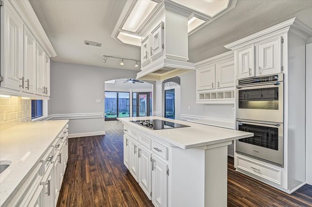 8027 Danette Court, Spring, TX 77379