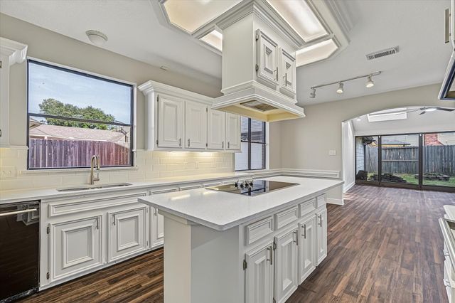 8027 Danette Court, Spring, TX 77379