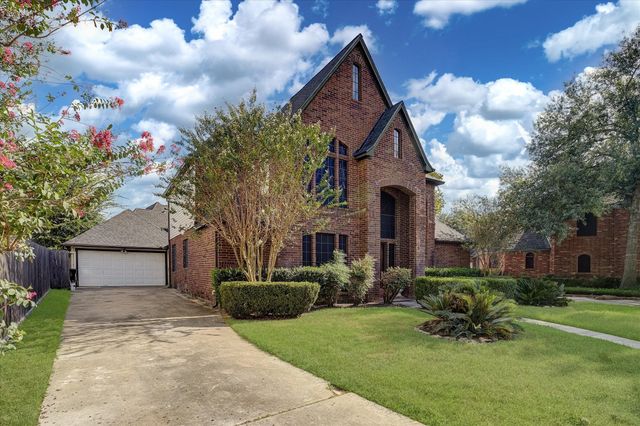8027 Danette Court, Spring, TX 77379