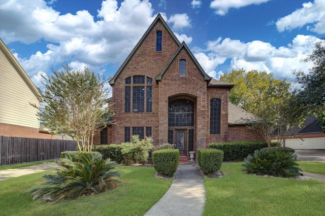 8027 Danette Court, Spring, TX 77379