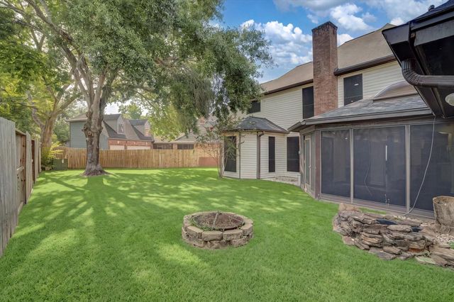 8027 Danette Court, Spring, TX 77379