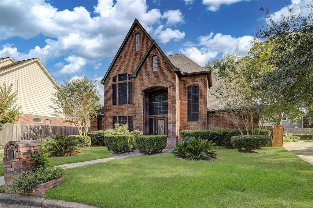 8027 Danette Court, Spring, TX 77379