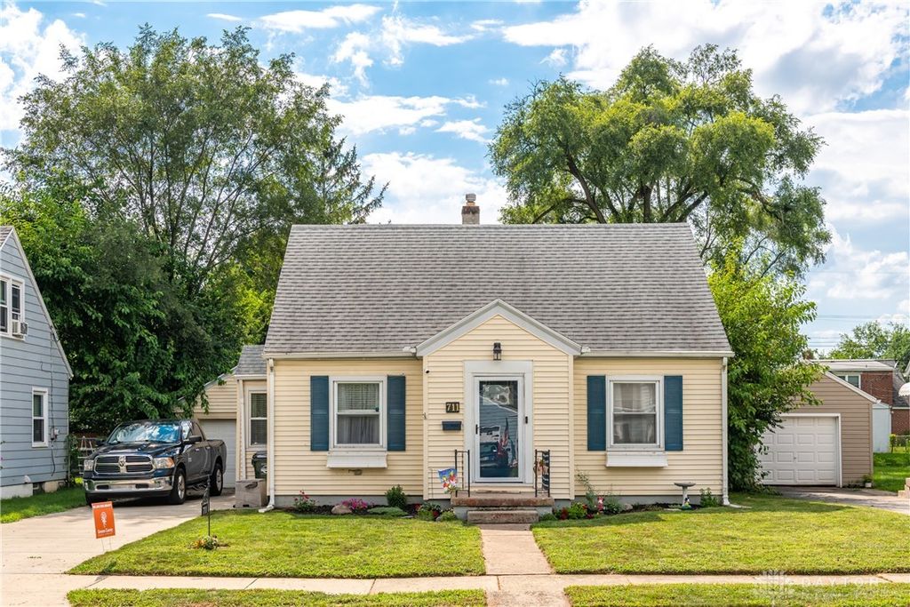 711 June Drive, Fairborn, OH 45324