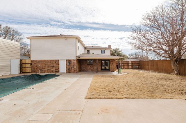 2508 N 4th Street, Tahoka, TX 79373