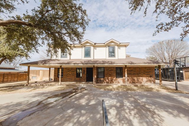 2508 N 4th Street, Tahoka, TX 79373