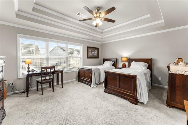 5124 FOX DEN Road, Oakwood, GA 30566