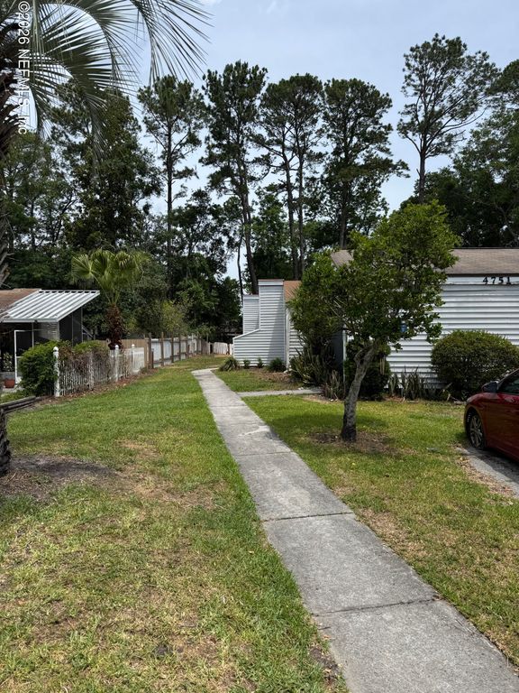4751 SAN JOSE MANOR Drive W 1, Jacksonville, FL 32217