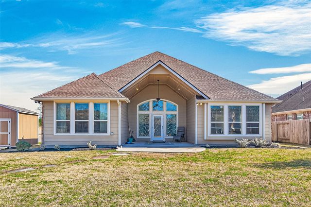 22811 Wild Heather Drive, Tomball, TX 77375
