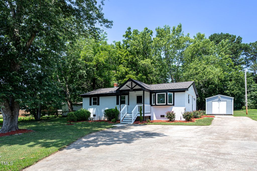 1344 Highland Drive, Wake Forest, NC 27587