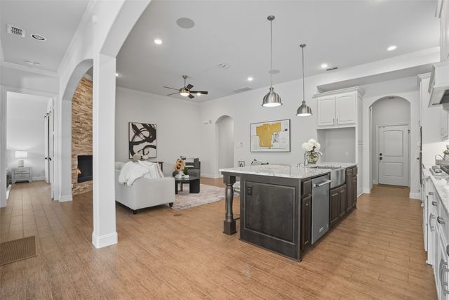 533 Longshore Drive, Little Elm, TX 75068