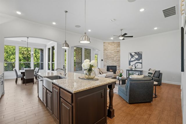 533 Longshore Drive, Little Elm, TX 75068