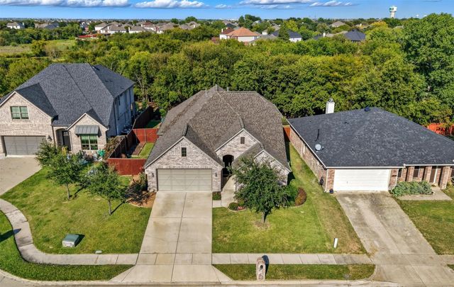 533 Longshore Drive, Little Elm, TX 75068