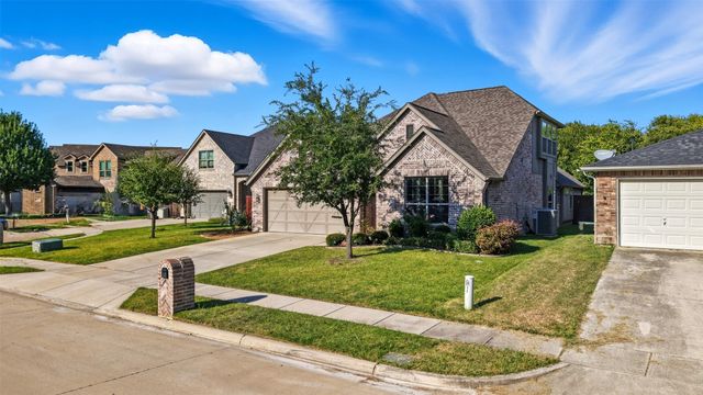 533 Longshore Drive, Little Elm, TX 75068