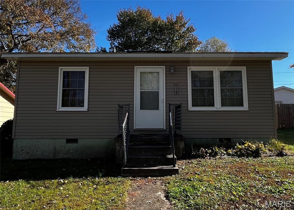 610 N Spring Street, Bloomfield, MO 63825