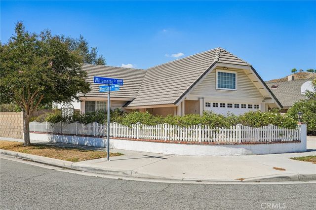 1211 N Willamette Drive, Anaheim, CA 92807