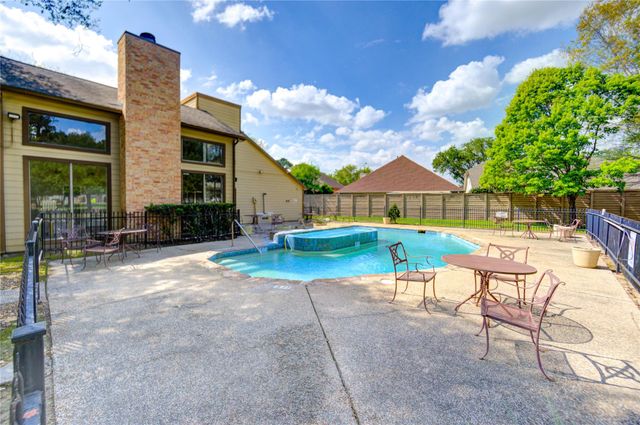 16800 Sugar Pine Drive G59, Houston, TX 77090