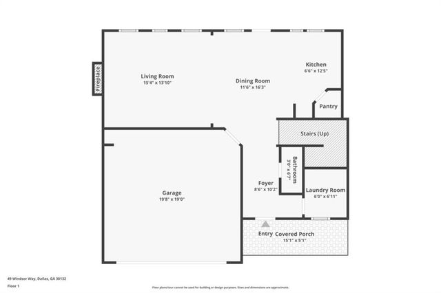 49 Windsor Way, Dallas, GA 30132