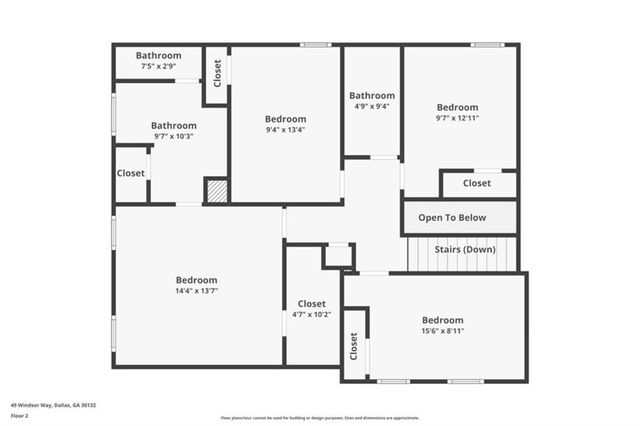 49 Windsor Way, Dallas, GA 30132