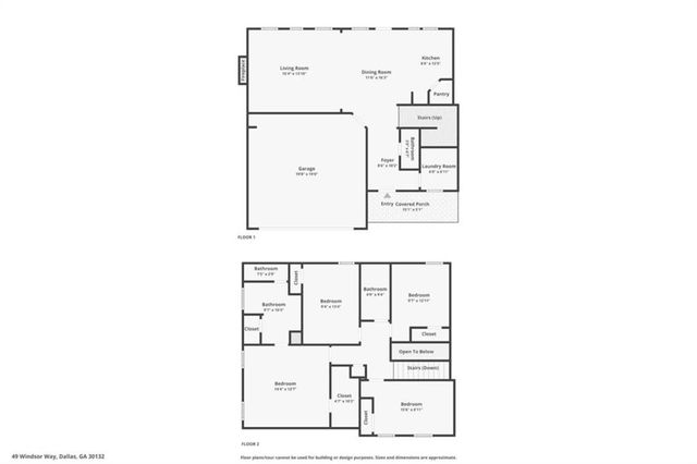 49 Windsor Way, Dallas, GA 30132