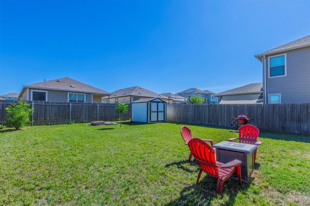 728 Bailey Park DR, Jarrell, TX 76537