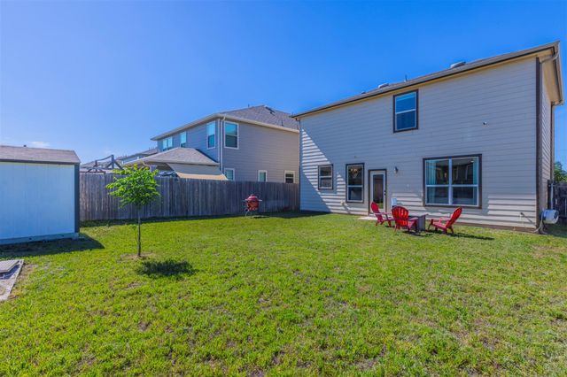 728 Bailey Park DR, Jarrell, TX 76537