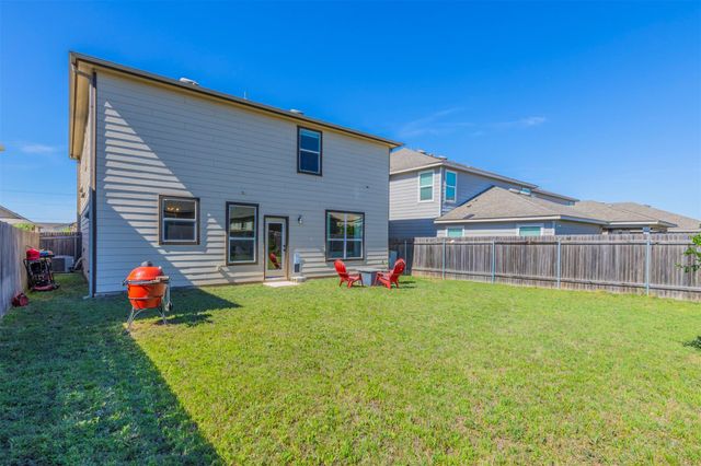 728 Bailey Park DR, Jarrell, TX 76537