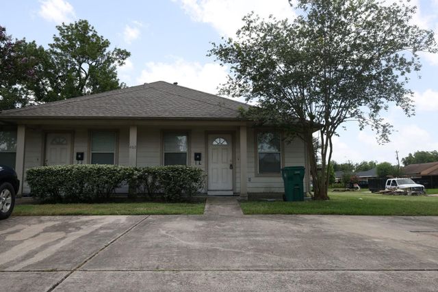 402 Trichelle Street A, Pasadena, TX 77506