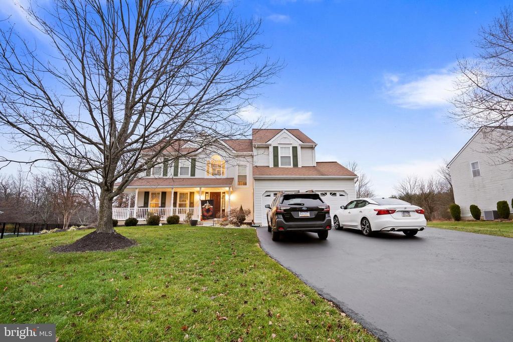 1417 BENTLEY DR, Warrington, PA 18976