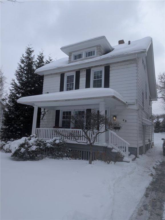48 North Arbordale Avenue, Rochester, NY 14610