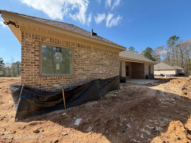 124 Duffey Drive, Florence, MS 39073