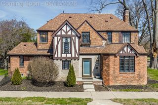 18001 Birchcrest Drive, Detroit, MI 48221