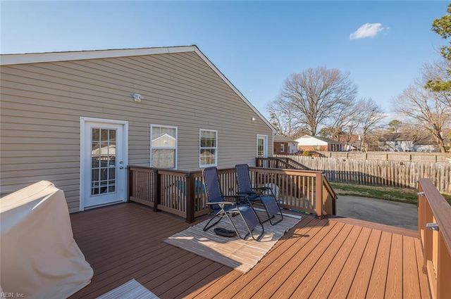 306 Lynnhaven DR, Hampton, VA 23666