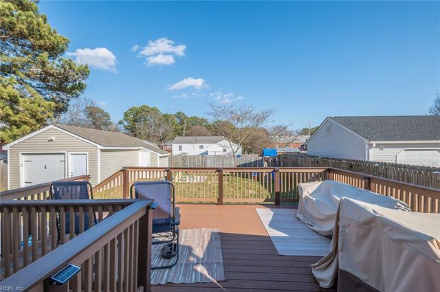 306 Lynnhaven DR, Hampton, VA 23666