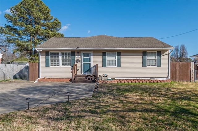 306 Lynnhaven DR, Hampton, VA 23666