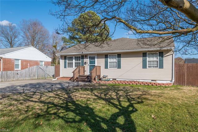 306 Lynnhaven DR, Hampton, VA 23666