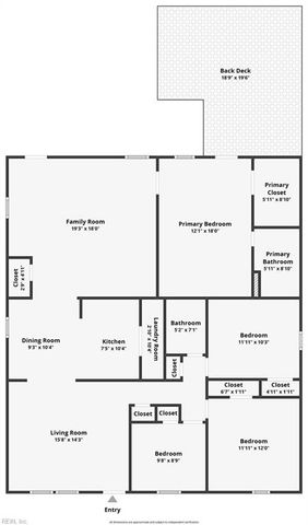 306 Lynnhaven DR, Hampton, VA 23666