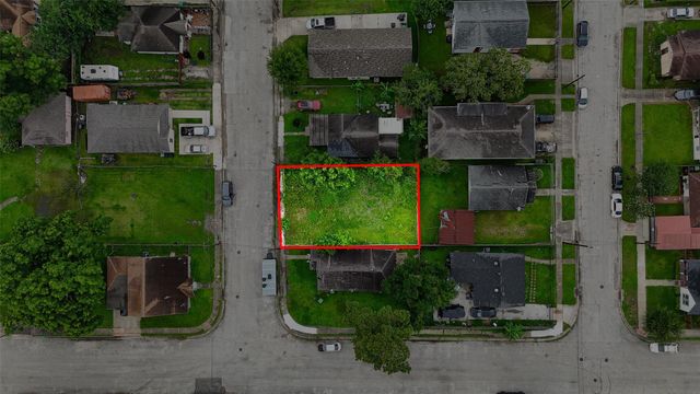 5537 Margarita Street, Houston, TX 77020