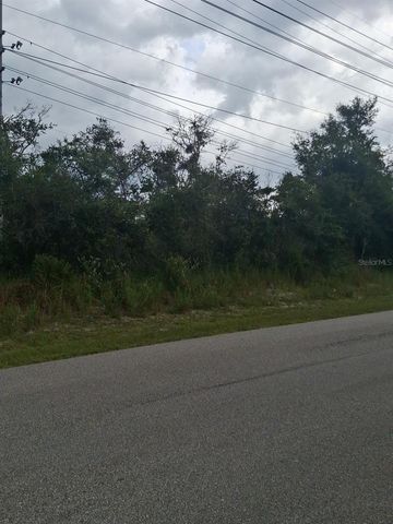 SIXMA ROAD, Deltona, FL 32738