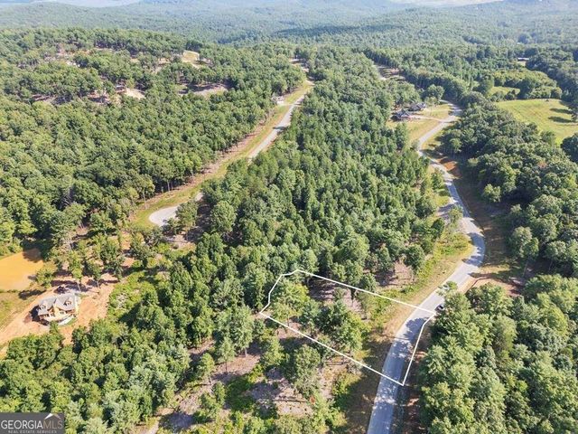 LOT 222 Ridge Drive, Morganton, GA 30560