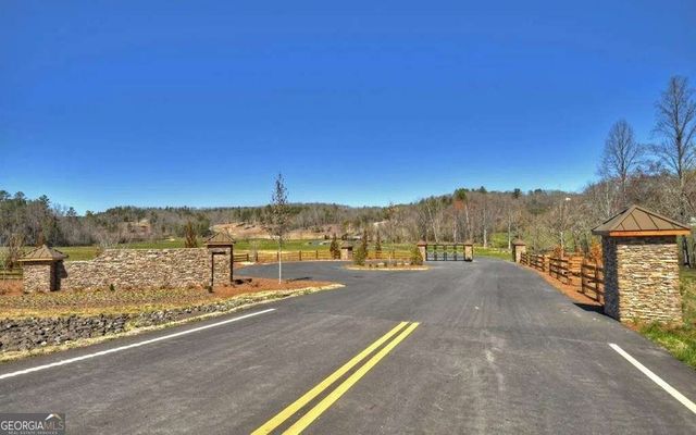 LOT 222 Ridge Drive, Morganton, GA 30560