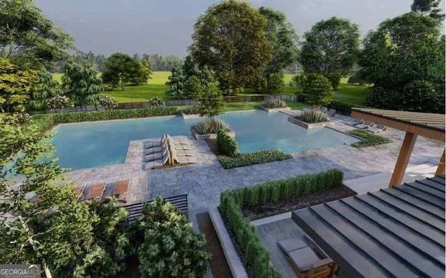 LOT 222 Ridge Drive, Morganton, GA 30560