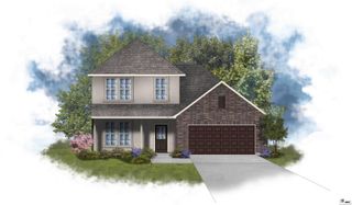 104 MAGNOLIA POINTE CIRCLE, Monroe, LA 71203