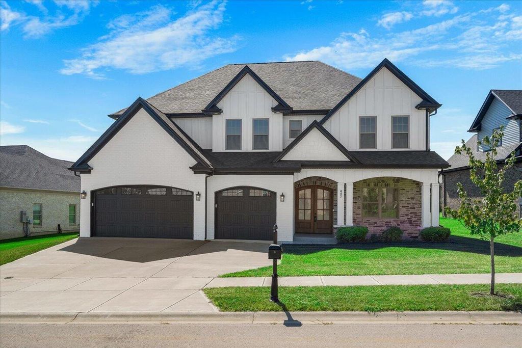 417 Weston Park, Lexington, KY 40515