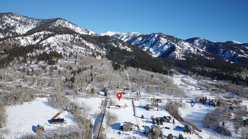 LOT 1 WEST ELKHORN Drive, Star Valley Ranch, WY 83127 photo 4